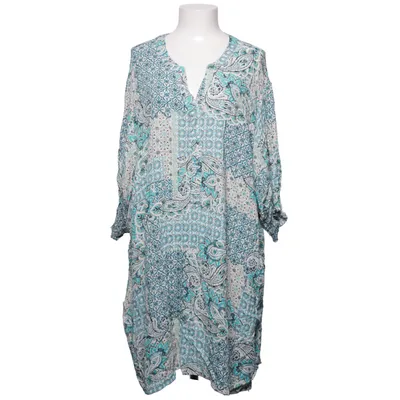 Dress (Blue, White, Multicolored) from Cellbes Woman