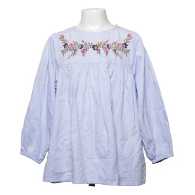 Bluse (Jane Wide Shirt) fra American Outfitters Bomuld