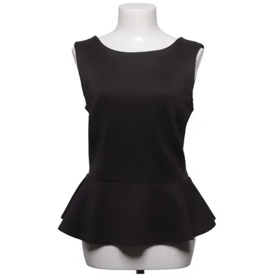 Top péplum (Scuba) de Maille Demoiselle Élasthane, Polyester
