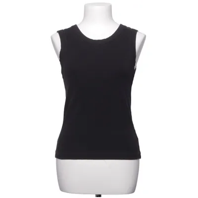 Débardeur (Noir) de Bread & Boxers Coton, Élasthane