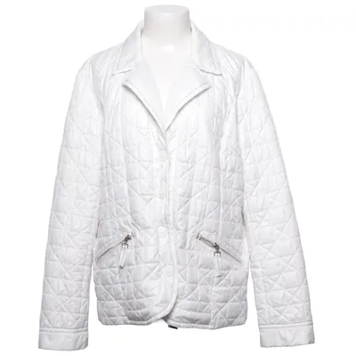 Letvægtsjakke (Hvid) fra Cosima Polyester