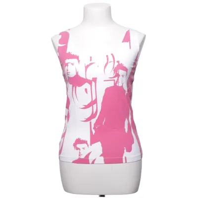 Tanktop (Roze, Wit) van Bandolera