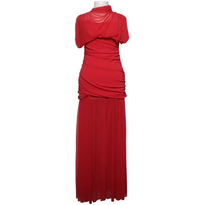 Robe de soirée (Rouge) de Zara Polyester