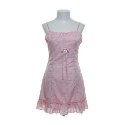 Klänning (Rosa) från Shein Polyester