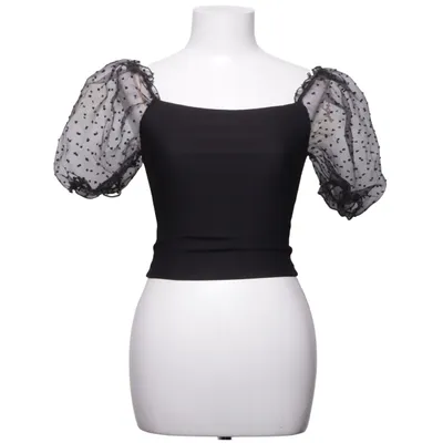 Top (Schwarz) von Amisu