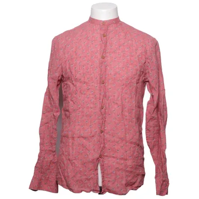 Chemise (Rouge, Multicolore) de Zara Man Lin