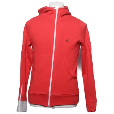 Huvtröja (Padre Zip Hood) från Mouli Bomull, Polyester