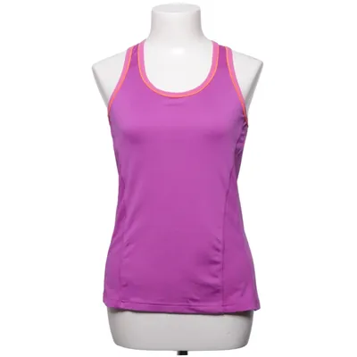Débardeur de sport (Violet) de H&M Sport Élasthane, Polyester