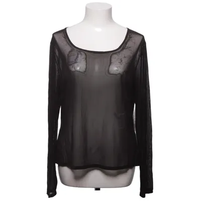 Top (Schwarz) von Molly Jo Polyester