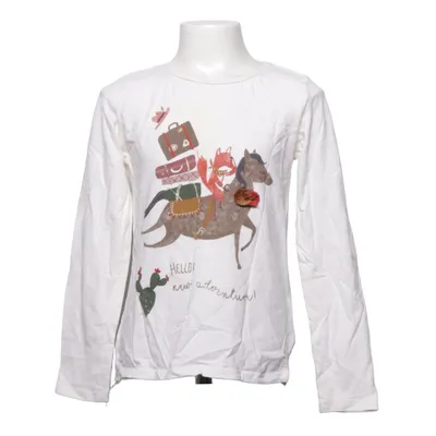 Long sleeve T-shirt (White) from Cool Club by SMYK Cotton