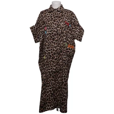 Shirt dress (Beige, Black, Multicolored) from Zeta Otto