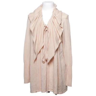 Kofta (Beige) från Jeane Blush Akryl, Ull