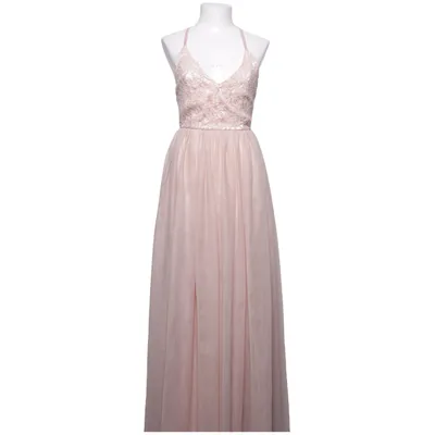 Aftonklänning (Rosa) från Moments Polyamid, Polyester, Viskos