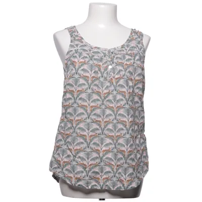 Tanktop (Groen, Roze, Bruin) van Fat Face Katoen