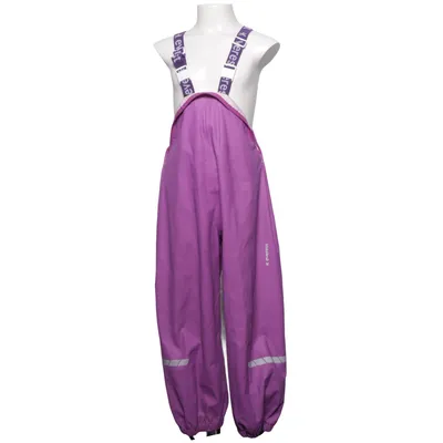 Rain pants (Purple) from Everest Polyester, Polyurethane