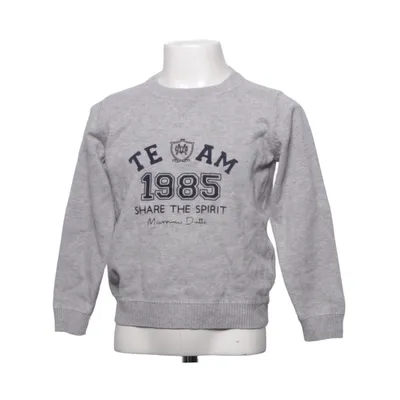 Sweatshirt (Grau) von Massimo Dutti Boys & Girls Kaschmir, Baumwolle