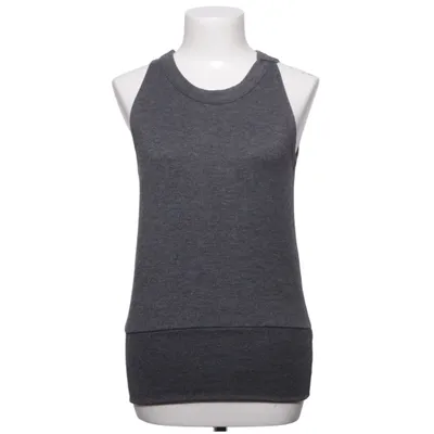 Tank Top (Gray) from The Room Cotton, Elastane, Polyester, Viscose