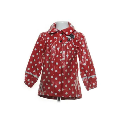 Regnkappa (Röd, Vit) från Moomin by Lindex Polyuretan
