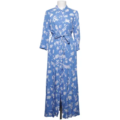 Blousejurk (Blauw, Wit) van Goa