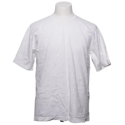 T-shirt (Wit) van Los Angeles Apparel Katoen