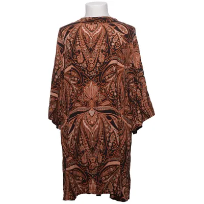Tunika (Brun, Flerfarvet) fra Richard Allan x H&M Viscose