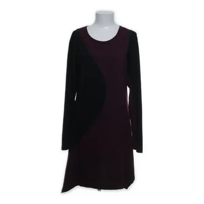 Kjole (Sort, Lilla) fra Colline Bomuld, Elastan, Polyester