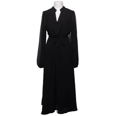 Jurk (Zwart) van Happy Holly Gerecycled polyester
