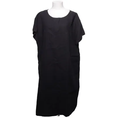 Klänning (Svart) från Ritva Falla Linne