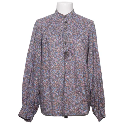 Blus (Blå, Brun, Lila) från Vanessa Bruno Bomull