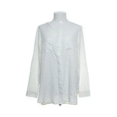 Tunika (Vit, Grå) från Gina Polyester