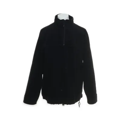 Fleece trui (Zwart) van North Creek Polyester
