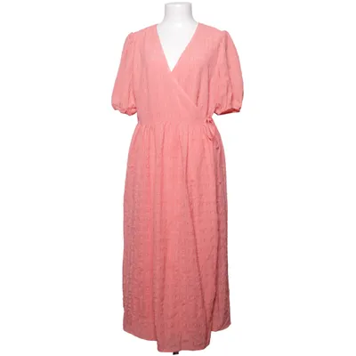 Omlottklänning (Yasmellba 2/4 Midi Dress) från YAS Polyester