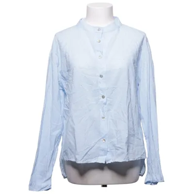 Blouse (Bleu) de Hybrid