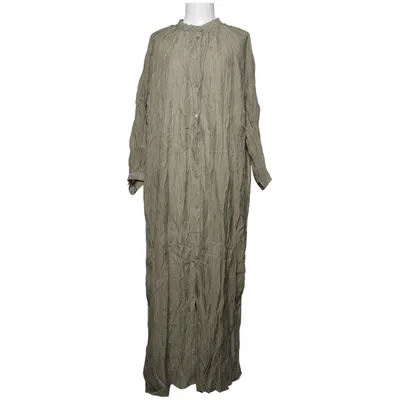 Maxi jurk (Groen) van White Icy Polyester, Viscose