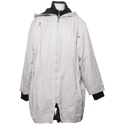 Jacket (Beige, Black) from Mona Lisa Cotton, Polyamide, Polyester
