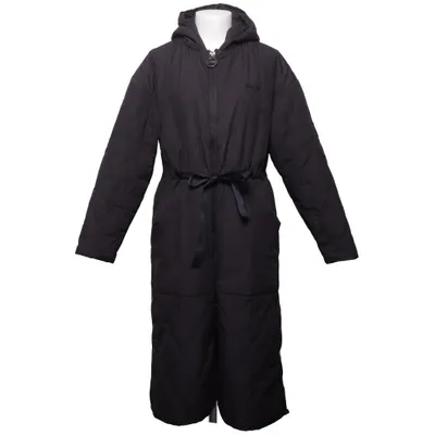 Wintermantel (W. LONG QUEEN JACKET) von Svea Polyester