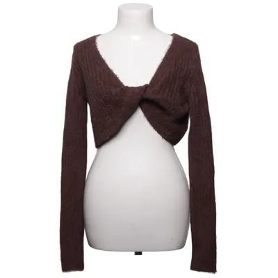 Pull-over (Marron) de Carli Bybel x Missguided Acrylique, Polyamide