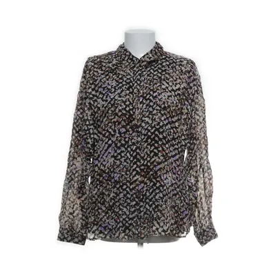 Blouse (Noir, Multicolore) de Lala Berlin Viscose