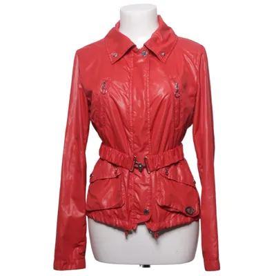 Jacket (Red) from Playboy Polyester