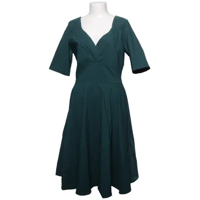 Jurk (Groen) van Collectif Elastaan, Polyamide, Polyester