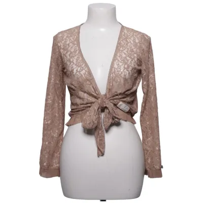 Blouse portefeuille (Beige) de Odd Molly Coton