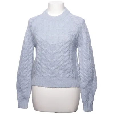 Trui (Carola o-n 10126) van Samsøe & Samsøe Mohair, Polyamide, Wol