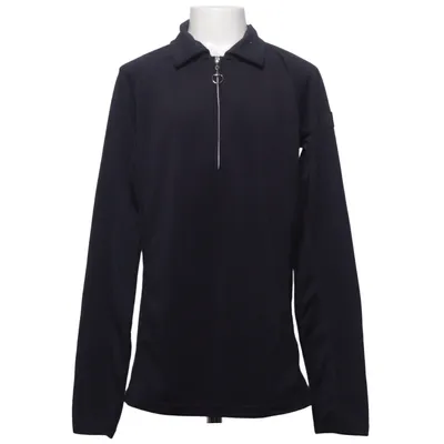 Rugby Shirt (Schwarz) von Horze Elasthan, Polyester
