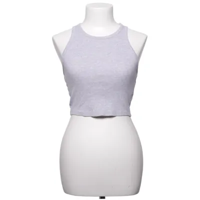 Débardeur (Gris) de FSBN Sister Coton, Élasthane, Viscose