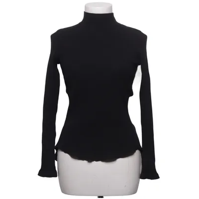 Turtleneck (Black) from Simplee Apparel