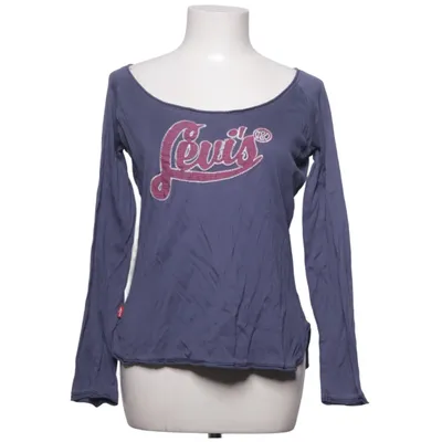 Langærmet t-shirt (Blå) fra Levi's Red Tab