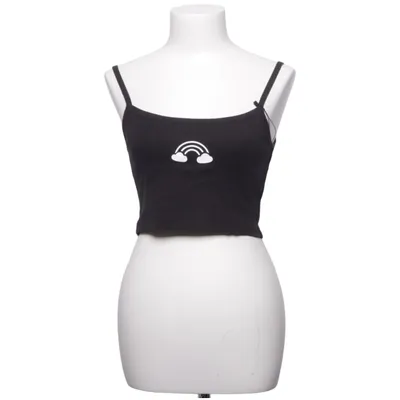 Crop top (Lady Fit) fra Fruit of the Loom