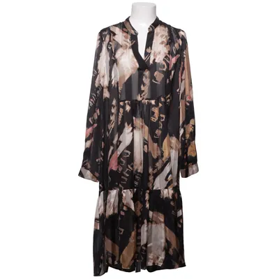 Kleid (Schwarz, Beige, Mehrfarbig) von Love & Divine