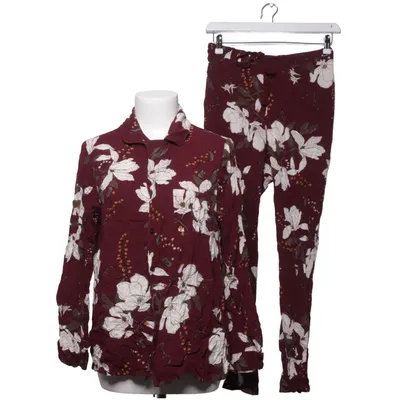 Pajamas (Red, White) from KappAhl Viscose
