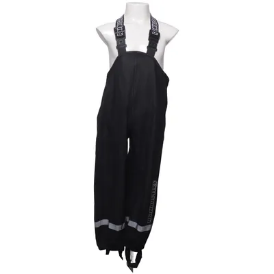 Rain pants (Black) from Rainbusters Polyurethane